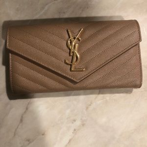 Saint Laurent Wallet with Box